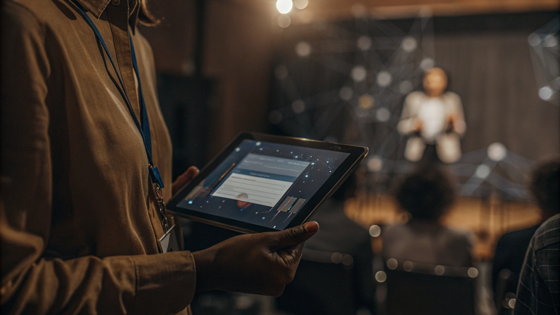 Handling Speaker Changes – Your AI Event Communications Assistant