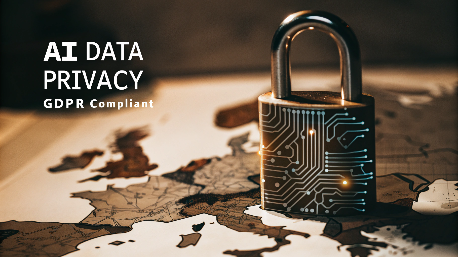 AI Data Privacy for European SMEs – Mastering GDPR Compliance